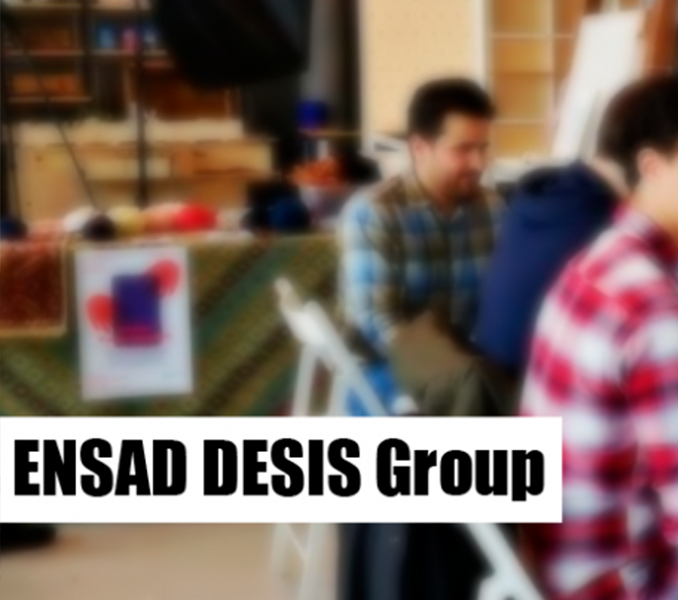 ENSAD DESIS Group