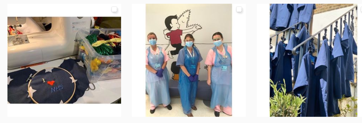 CSM loves NHS