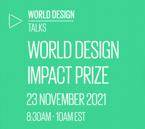 World Design Talks: Social Impact
