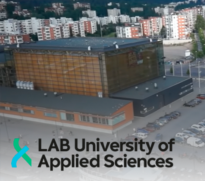 Lahti DESIS Lab in LAB University of Applied Sciences 