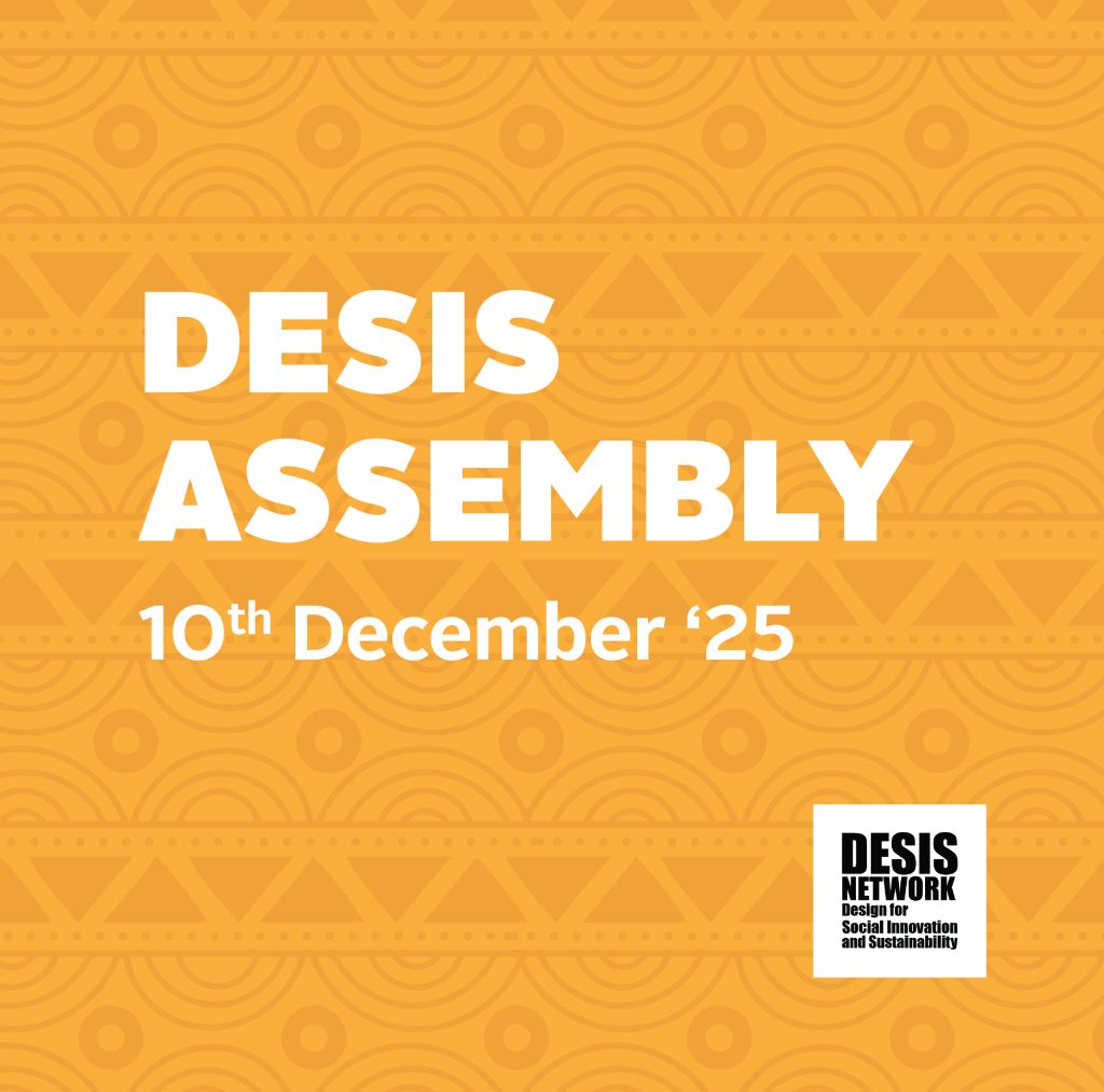 DESIS General Assembly 2025